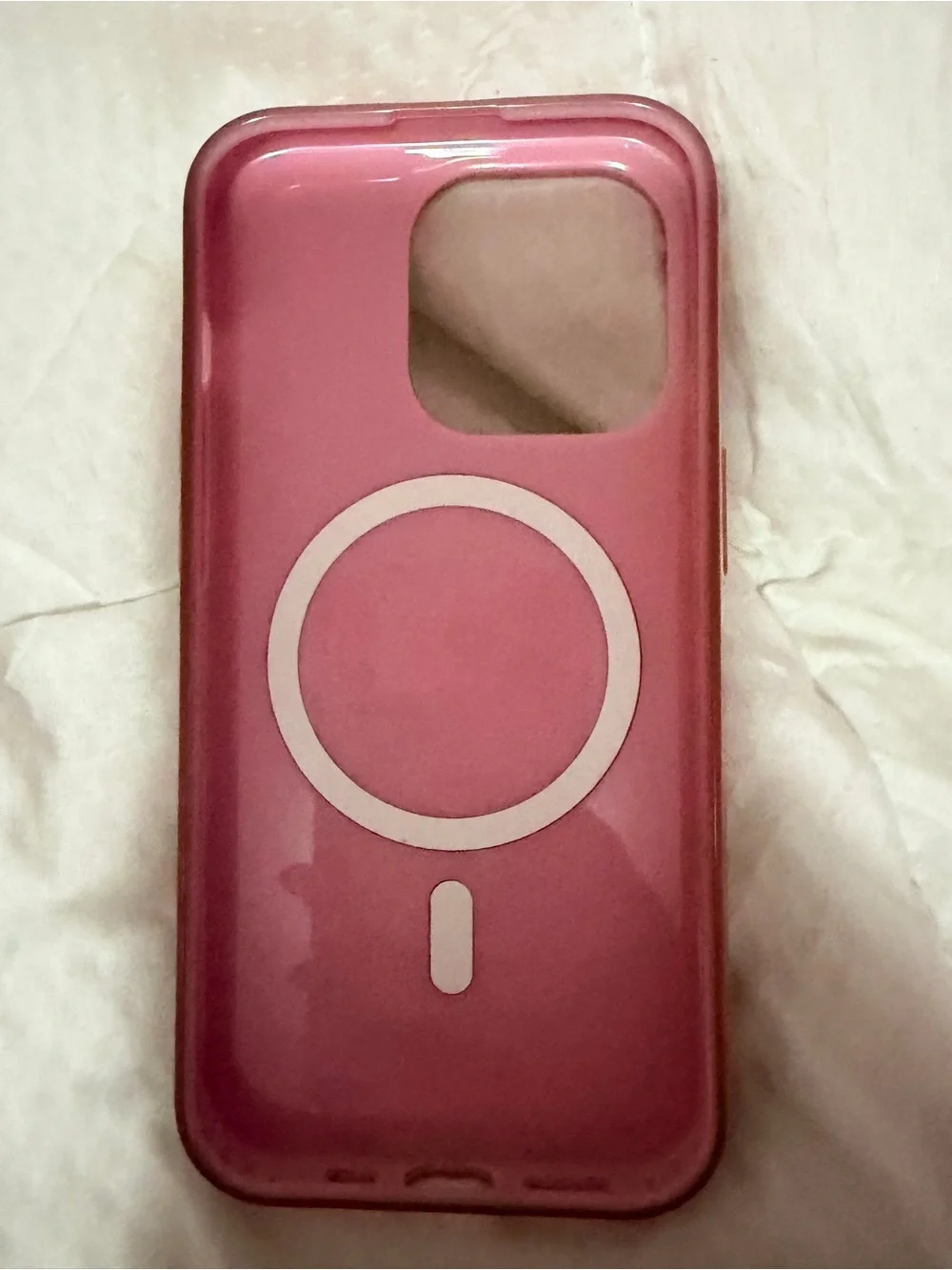 Pink Polka Dot Phone Case - Velvet Caviar - IPhone 14 Pro
